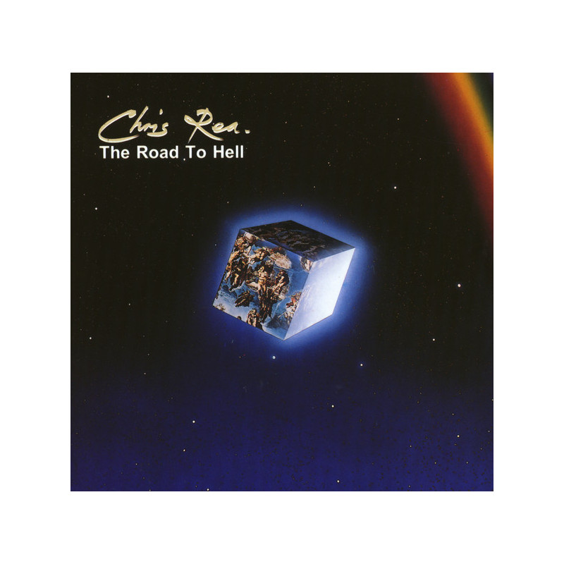 Chris Rea ‎– The Road To Hell