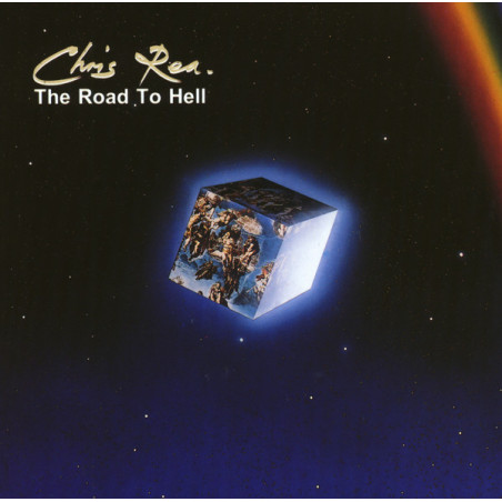 Chris Rea ‎– The Road To Hell