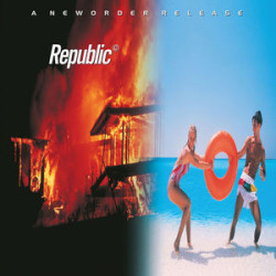 New Order ‎– Republic