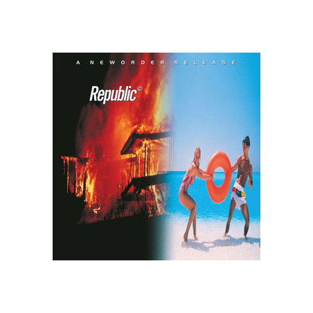 New Order ‎– Republic