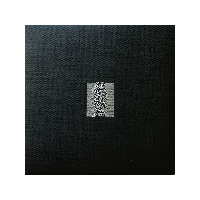 Joy Division ‎– Unknown Pleasures