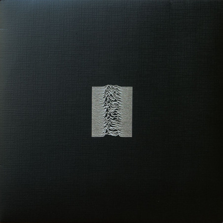 Joy Division ‎– Unknown Pleasures