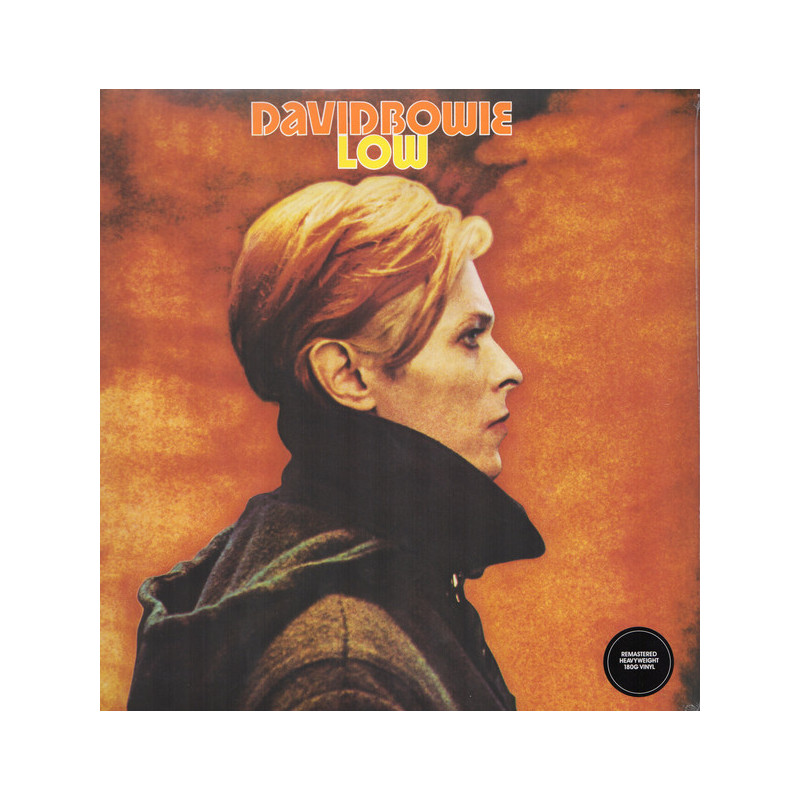 David Bowie ‎– Low