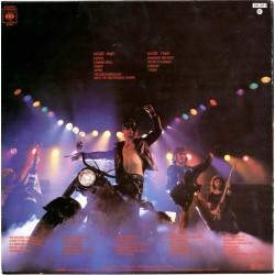 Judas Priest ‎– Unleashed In The East (Live In Japan)