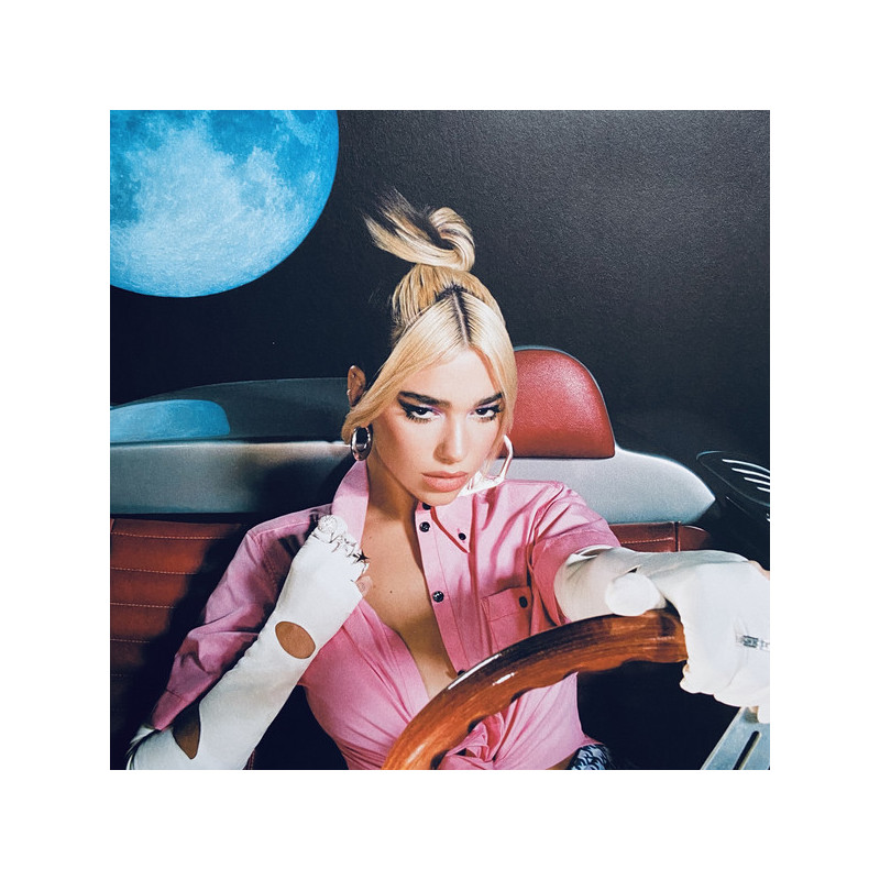 Dua Lipa ‎– Future Nostalgia