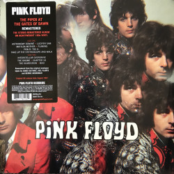 Pink Floyd ‎– The Piper At The Gates Of Dawn
