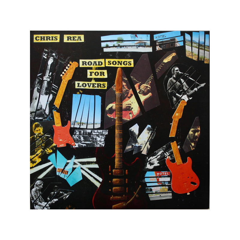 Chris Rea ‎– Road Songs For Lovers 2LP