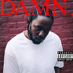 Kendrick Lamar ‎– Damn 2LP