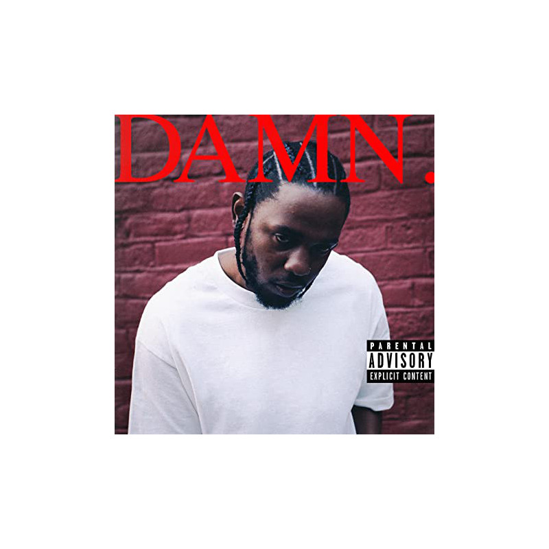Kendrick Lamar – Damn 2LP Kendrick Lamar – Damn 2LP