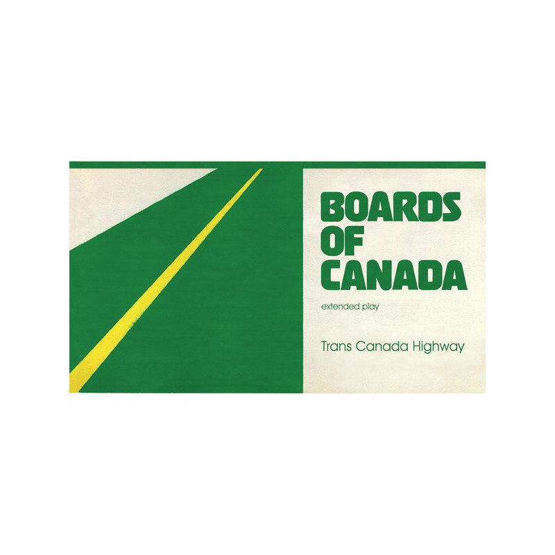 Boards Of Canada ‎– Trans Canada Highway