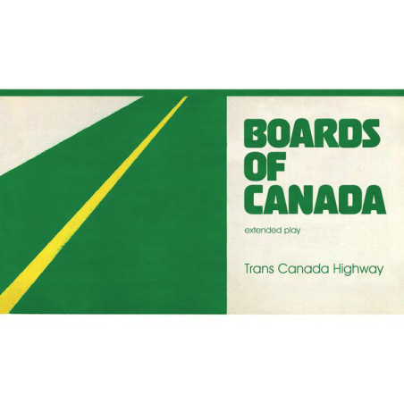 Boards Of Canada ‎– Trans Canada Highway