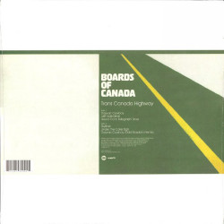 Boards Of Canada ‎– Trans Canada Highway