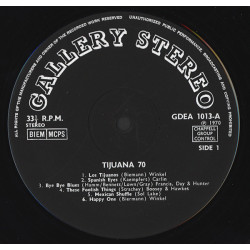 Tijuana 70 ‎– A Tribute To Herb Alpert