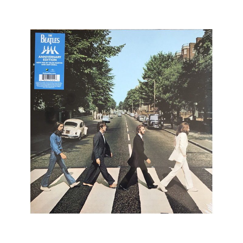 The Beatles ‎– Abbey Road