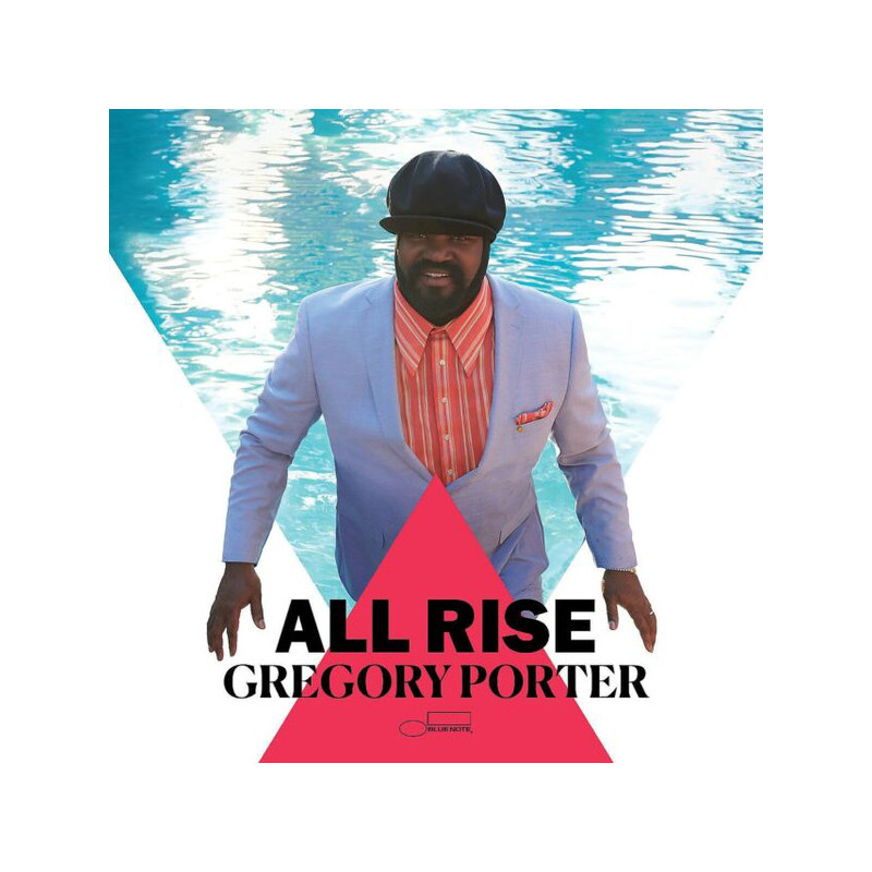 Gregory Porter ‎– All Rise 2LP