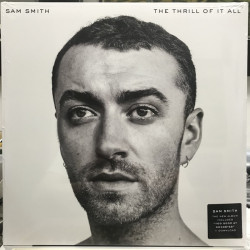 Sam Smith  ‎– The Thrill Of It All 2LP