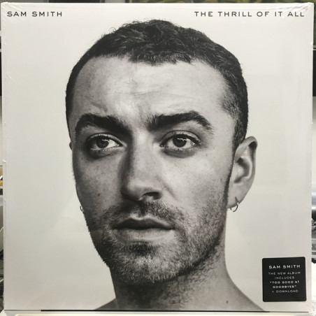 Sam Smith  ‎– The Thrill Of It All 2LP