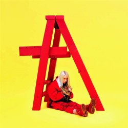 Billie Eilish ‎– Dont Smile At Me