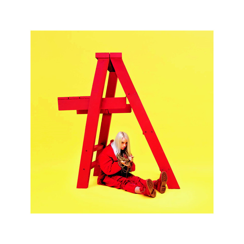 Billie Eilish ‎– Dont Smile At Me