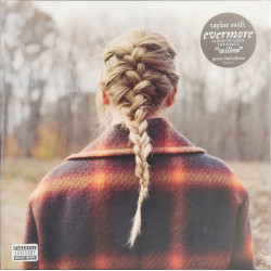 Taylor Swift ‎– Evermore 2LP