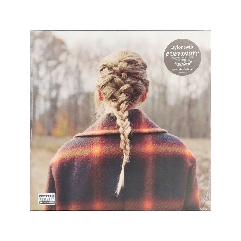 Taylor Swift ‎– Evermore 2LP