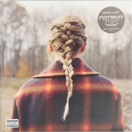 Taylor Swift ‎– Evermore 2LP