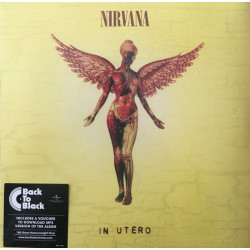 Nirvana ‎– In Utero