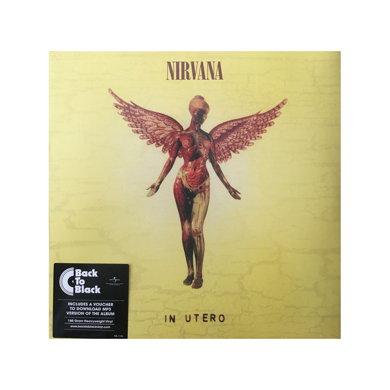 Nirvana ‎– In Utero