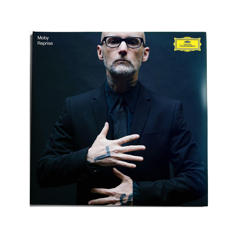 Moby ‎– Reprise 2LP