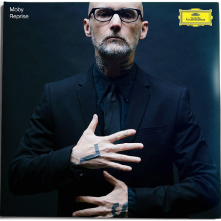 Moby ‎– Reprise 2LP