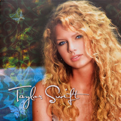 Taylor Swift ‎– Taylor Swift 2LP