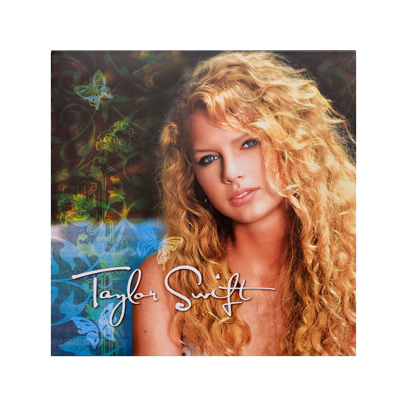 Taylor Swift ‎– Taylor Swift 2LP