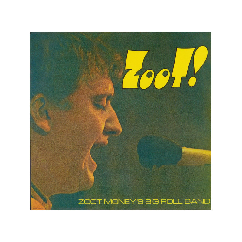 Zoot Money's Big Roll Band ‎– Zoot!