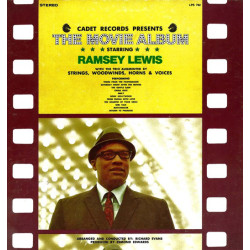 Ramsey Lewis ‎– The Movie Album