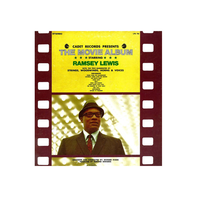 Ramsey Lewis ‎– The Movie Album