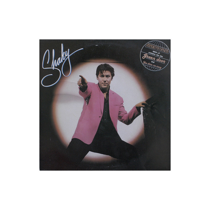 Shakin' Stevens ‎– Shaky