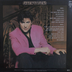 Shakin' Stevens ‎– Shaky