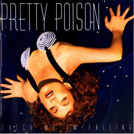 Pretty Poison ‎– Catch Me I'm Falling