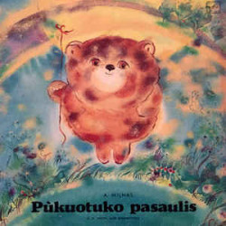 A. Milnas ‎– Pūkuotuko Pasaulis