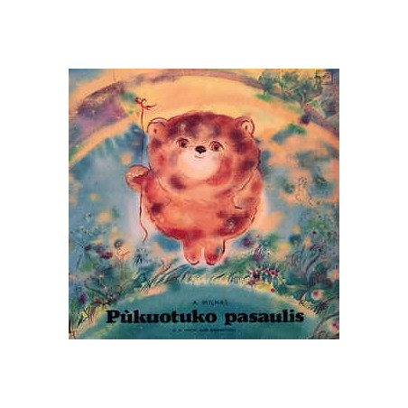 A. Milnas ‎– Pūkuotuko Pasaulis