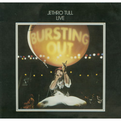 Jethro Tull ‎– Live (Bursting Out) 2LP