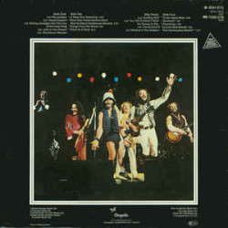 Jethro Tull ‎– Live (Bursting Out) 2LP