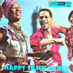 Unknown Artist ‎– Happy Latin Party