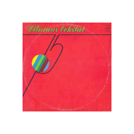Various ‎– Vilniaus Bokštai 75