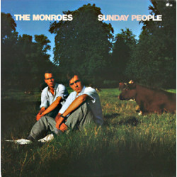 The Monroes ‎– Sunday People