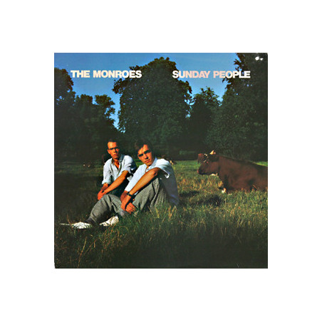 The Monroes ‎– Sunday People