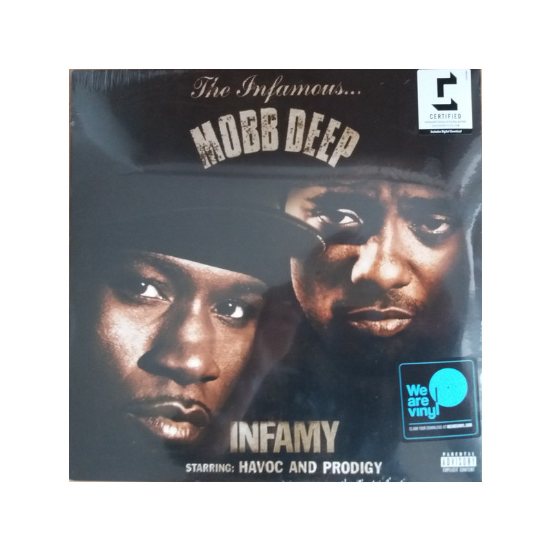 Mobb Deep ‎– Infamy 2LP
