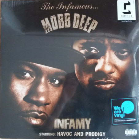 Mobb Deep ‎– Infamy 2LP
