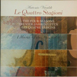 Antonio Vivaldi - Le Quattro Stagioni -The Four Seasons