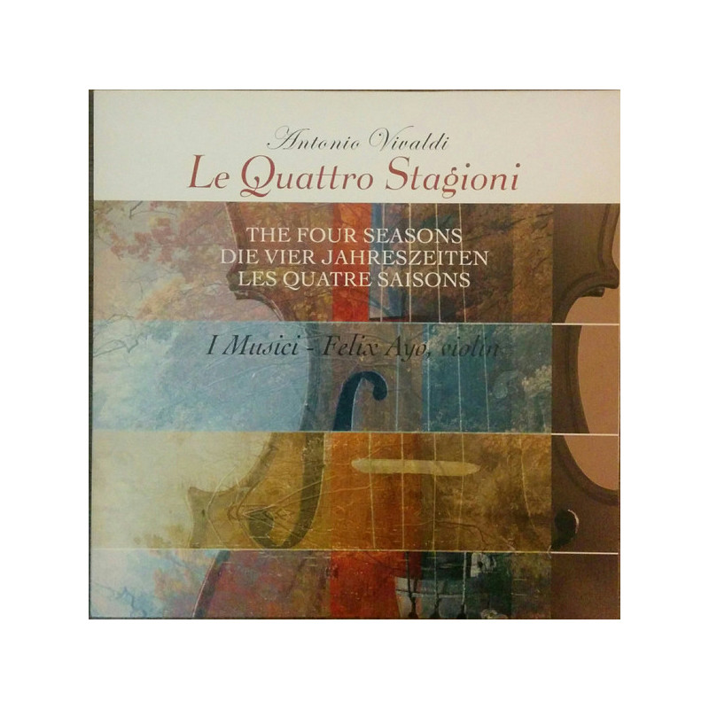 Antonio Vivaldi - Le Quattro Stagioni -The Four Seasons